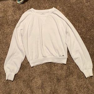 Hollister ribbed crew neck